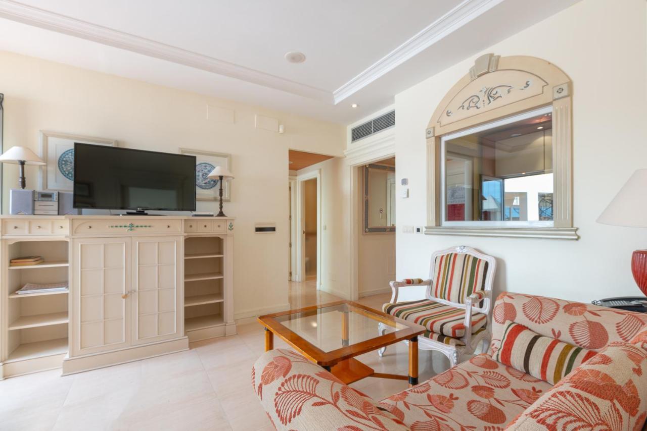 Guadalpin Residences Marbella Bagian luar foto