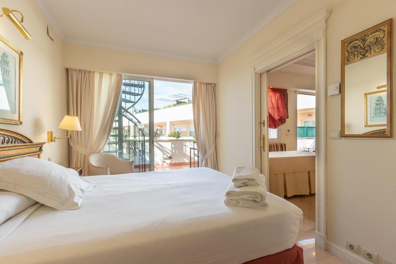 Guadalpin Residences Marbella Bagian luar foto