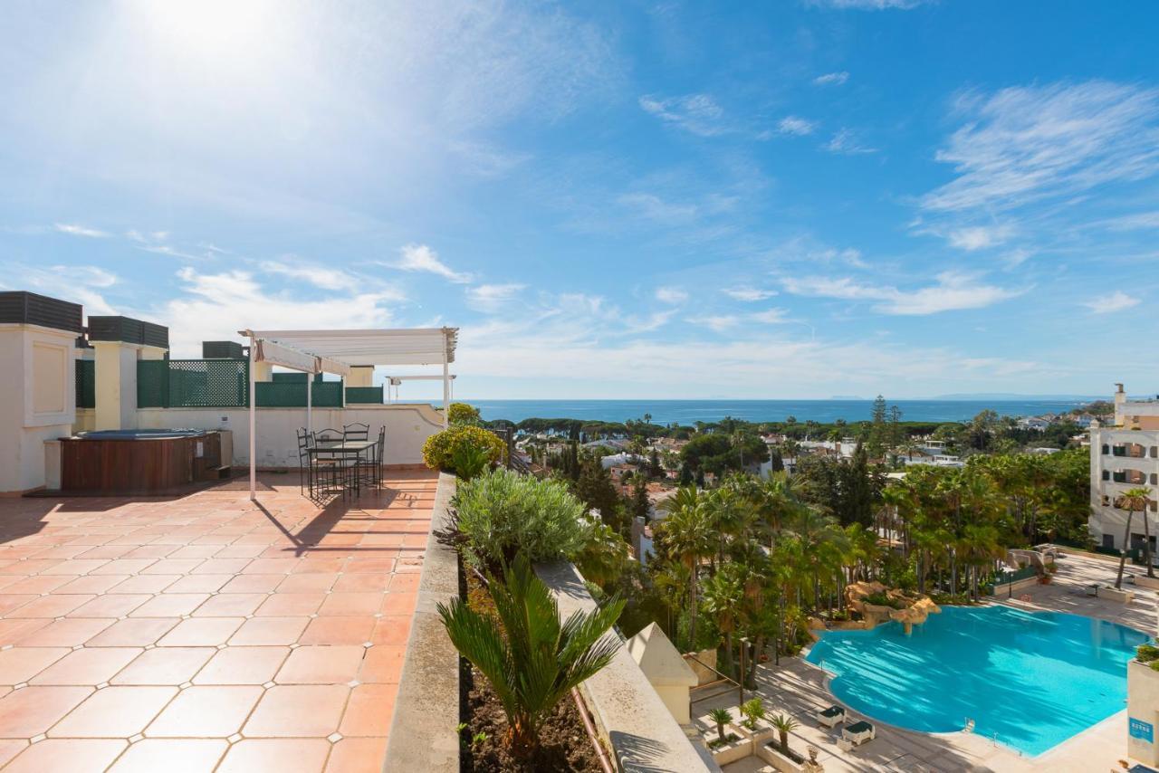 Guadalpin Residences Marbella Bagian luar foto