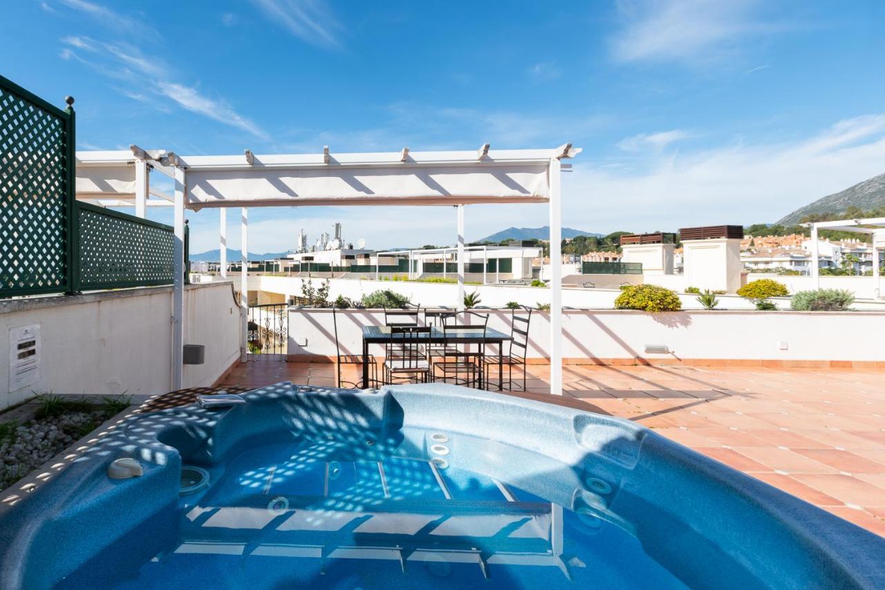 Guadalpin Residences Marbella Bagian luar foto
