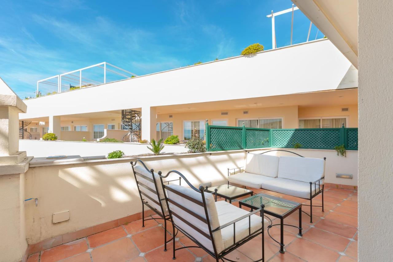 Guadalpin Residences Marbella Bagian luar foto