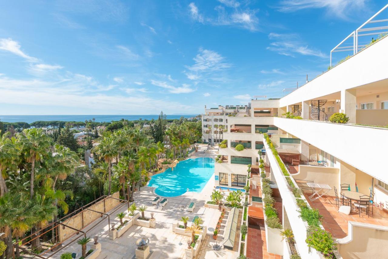 Guadalpin Residences Marbella Bagian luar foto