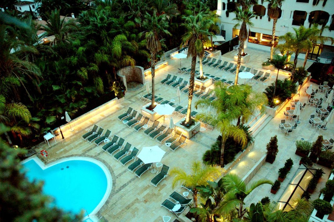 Guadalpin Residences Marbella Bagian luar foto