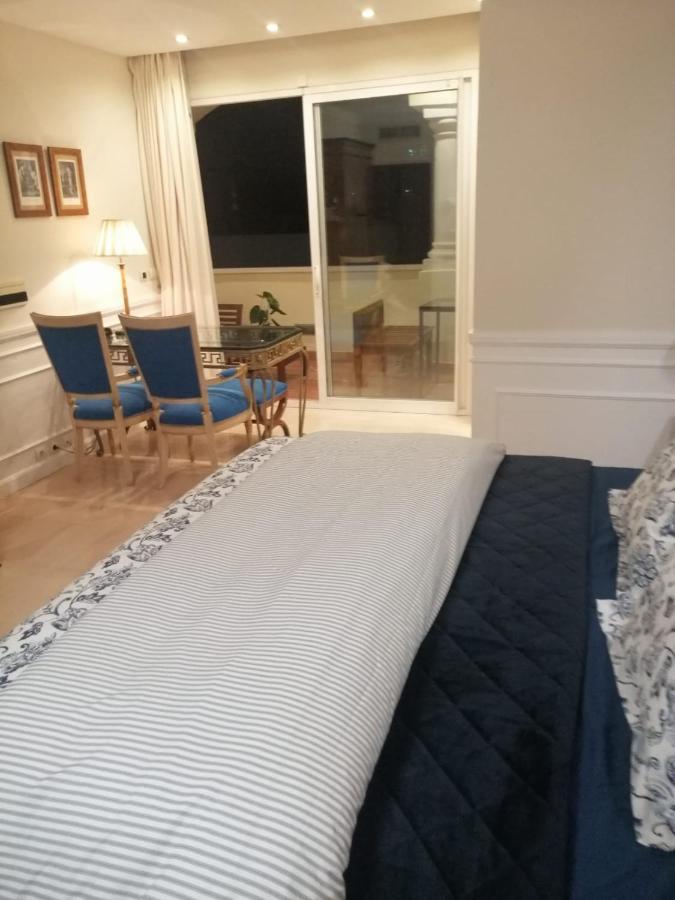 Guadalpin Residences Marbella Bagian luar foto