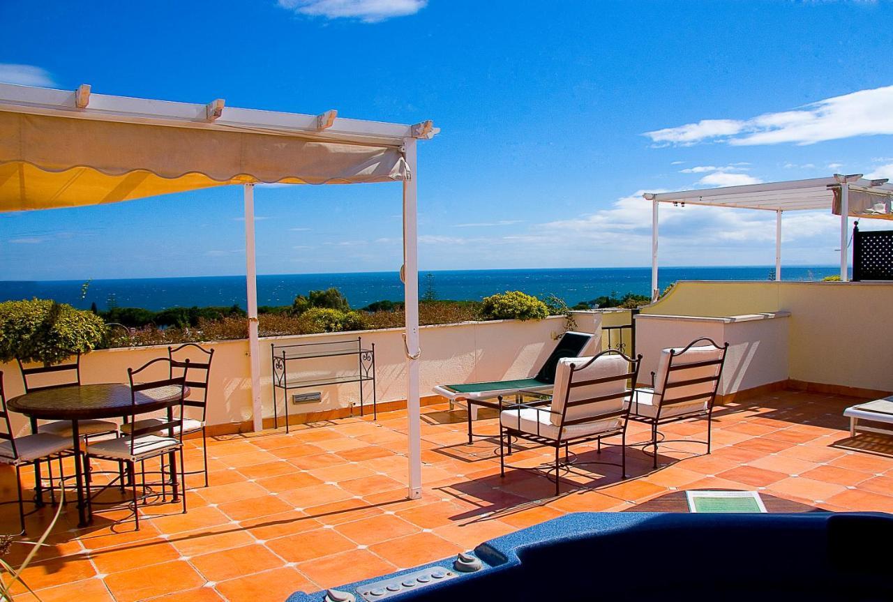 Guadalpin Residences Marbella Bagian luar foto