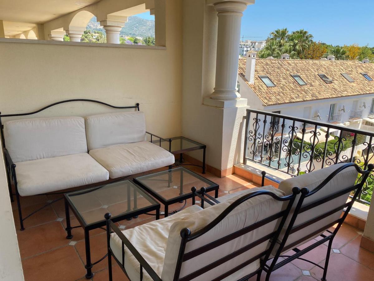Guadalpin Residences Marbella Bagian luar foto