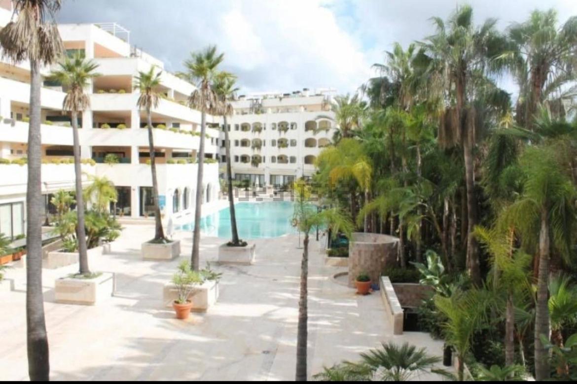 Guadalpin Residences Marbella Bagian luar foto