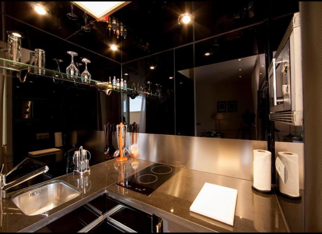 Guadalpin Residences Marbella Bagian luar foto